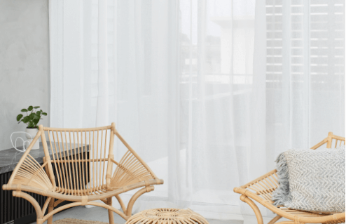 Sheer Curtains Canberra Blinds Centre